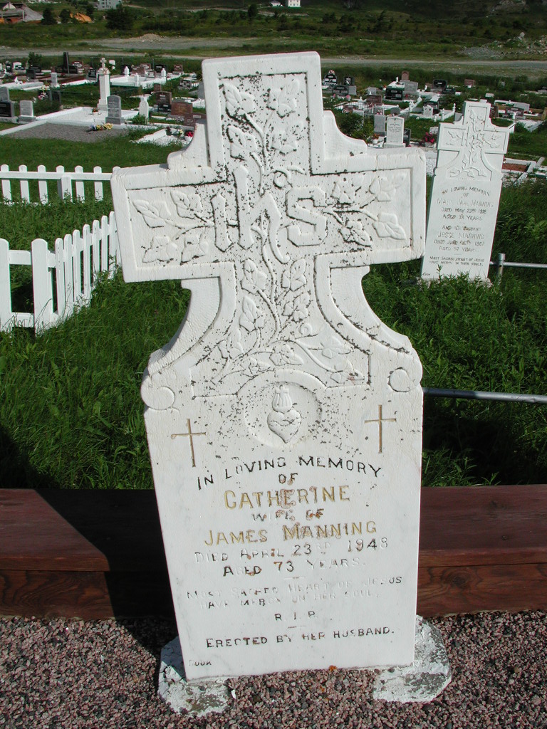 Headstone